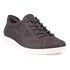 Damskie nubukowe sneakersy ECCO® Soft 2.0 - Fioletowy - Main