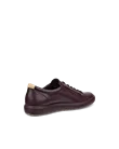 ECCO® Soft 7 dame sneakers skinn - Purple - B