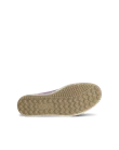 Ženski usnjeni ležerni čevlji ECCO® Soft 7 - Vijolična - S