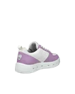 Women's ECCO® Street 720 Leather Gore-Tex Trainer - Purple - B