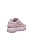 ECCO® Street Ace Ral7000 baskets en nubuck pour femme - Violet - B