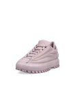 ECCO® Street Ace Ral7000 Nubucksneaker dam - Lila - M