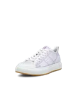 ECCO® Street Ace Damen Ledersneaker - Lila - M