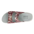 ECCO® Cozmo odinės basutės su dviem dirželiais moterims - Raudonas - Top