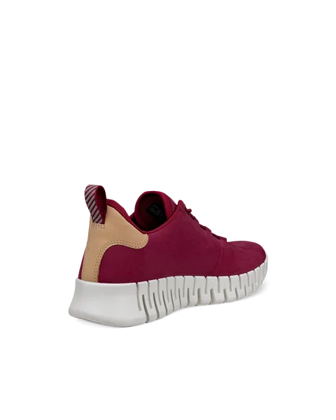ECCO GRUUV W - Rot - B