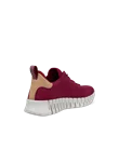 ECCO GRUUV W - Rot - B