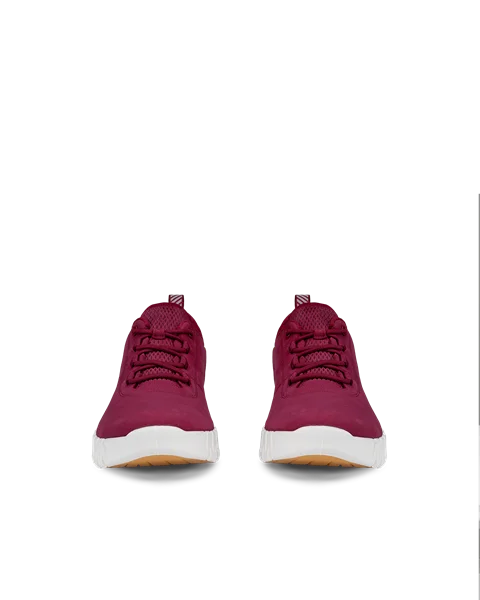 ECCO GRUUV W - Rot - Front_Pair