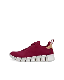 ECCO GRUUV W - Rot - O