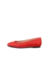ECCO® Margot Damen Lederballerina - Rot - O