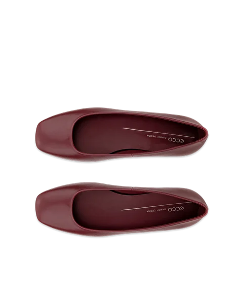 ECCO MARGOT - Punainen - Top_Left_Pair