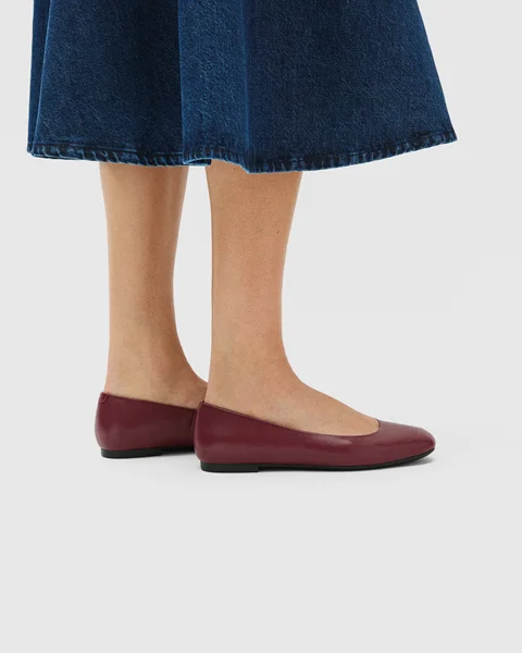 ECCO MARGOT - Röd - Lifestyle_Image_1