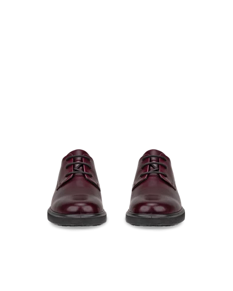 ECCO METROPOLE AMSTERDAM - Punainen - Front_Pair