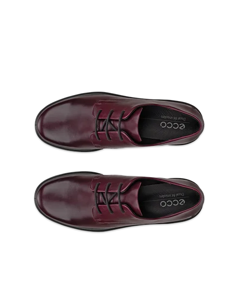 ECCO METROPOLE AMSTERDAM - Punainen - Top_Left_Pair