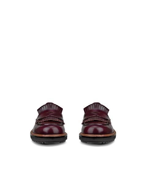 ECCO METROPOLE OSLO W - Rød - Front_Pair
