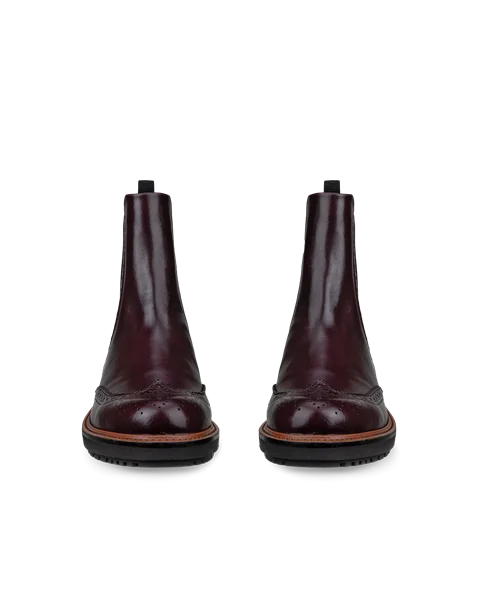 ECCO METROPOLE OSLO W - Rød - Front_Pair