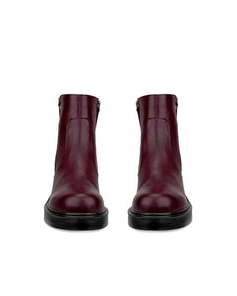 ECCO METROPOLE SEOUL 45 W - Röd - Front_Pair