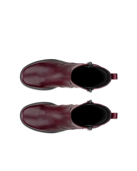 ECCO METROPOLE SEOUL 45 W - Sarkans - Top_Left_Pair
