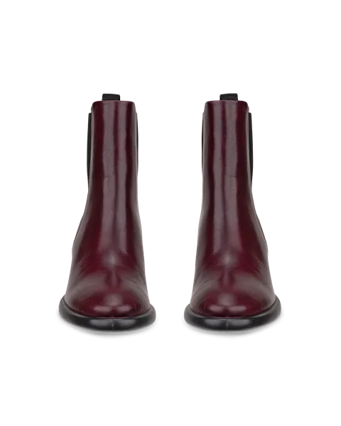 ECCO SCULPTED LX 55 - rød - Front_Pair