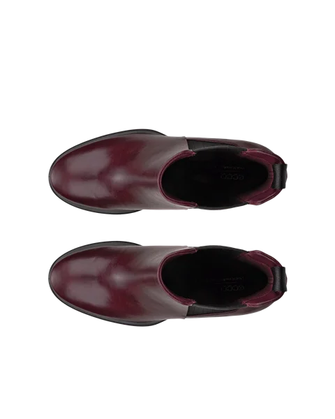 ECCO SCULPTED LX 55 - rød - Top_Left_Pair