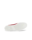 ECCO® Soft 2.0 Damen Ledersneaker - Rot - S