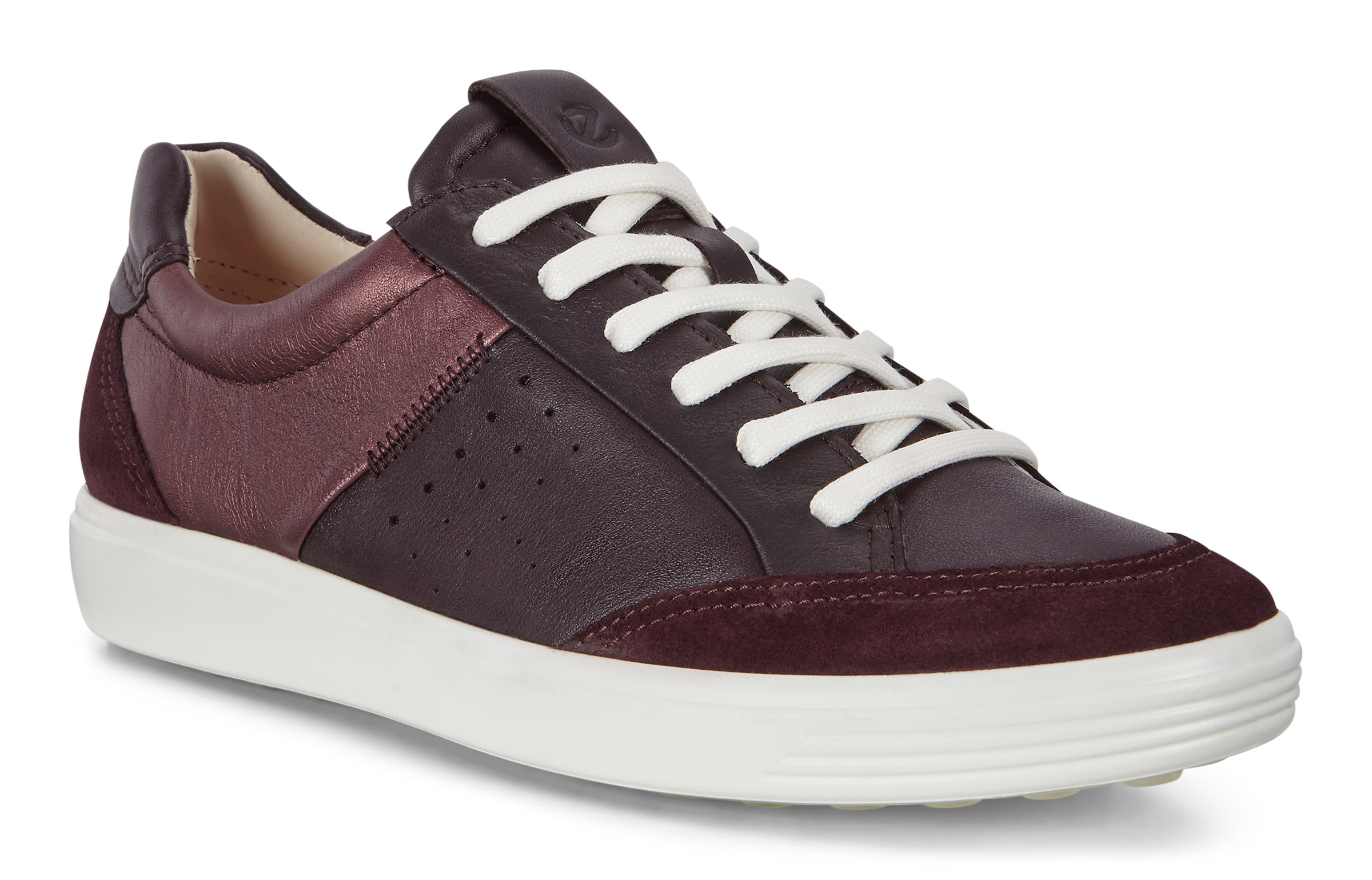 ecco soft 7 red