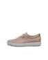 ECCO® Soft 7 Skinnsneaker dam - Pink - O