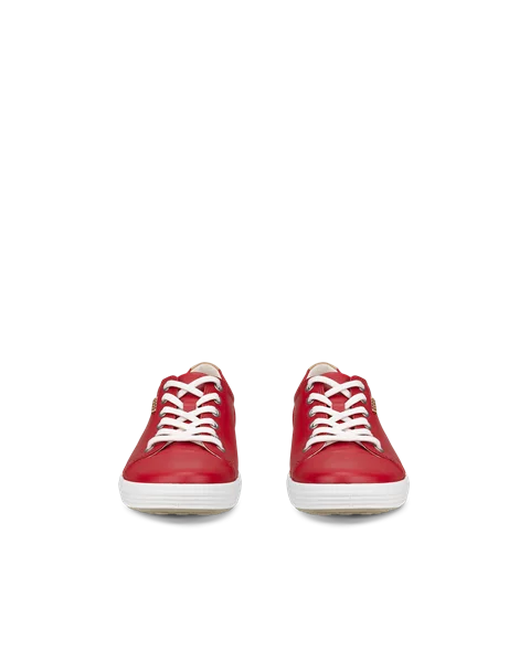 ECCO SOFT 7 W - Raudonas - Front_Pair