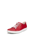 ECCO SOFT 7 W - Raudonas - M