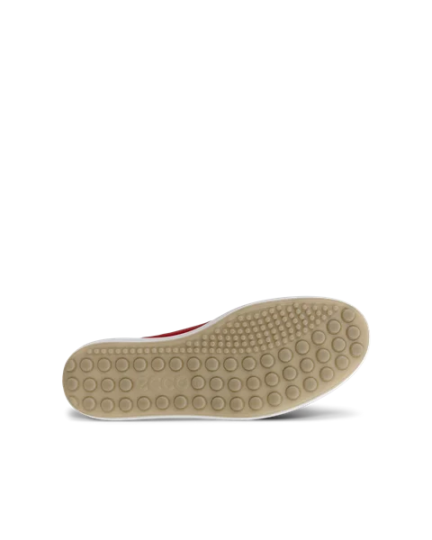 ECCO SOFT 7 W - Raudonas - S