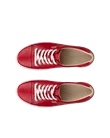 ECCO SOFT 7 W - Raudonas - Top_Left_Pair
