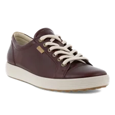 ECCO SOFT 7 W - Hnedá - Main
