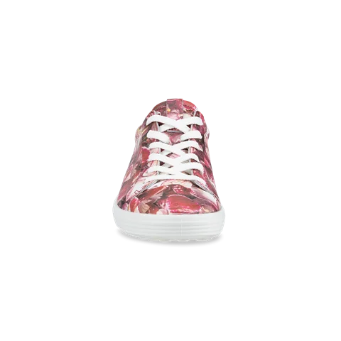 ECCO SOFT 7 W - Czerwony - Front