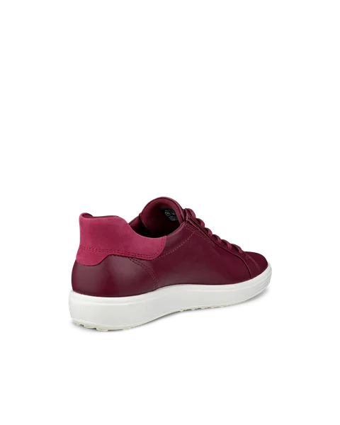 ECCO SOFT 7 W - Röd - B