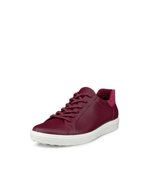 ECCO SOFT 7 W - Röd - M