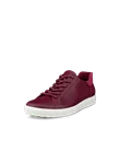 ECCO SOFT 7 W - Röd - M