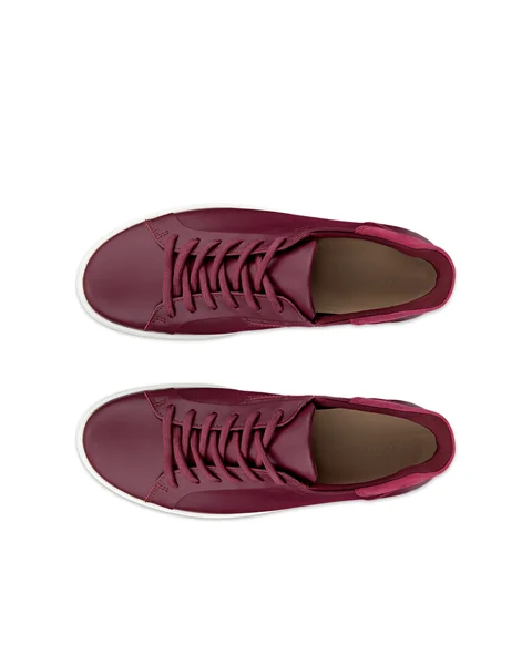 ECCO SOFT 7 W - Röd - Top_Left_Pair