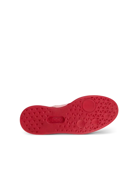 ECCO® Street 720 Gore-Tex sneakers i læder til damer - Rød - S