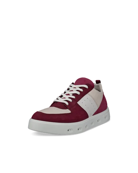 ECCO STREET 720 W - Rot - M