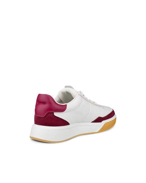 ECCO STREET COURT W - Red - B