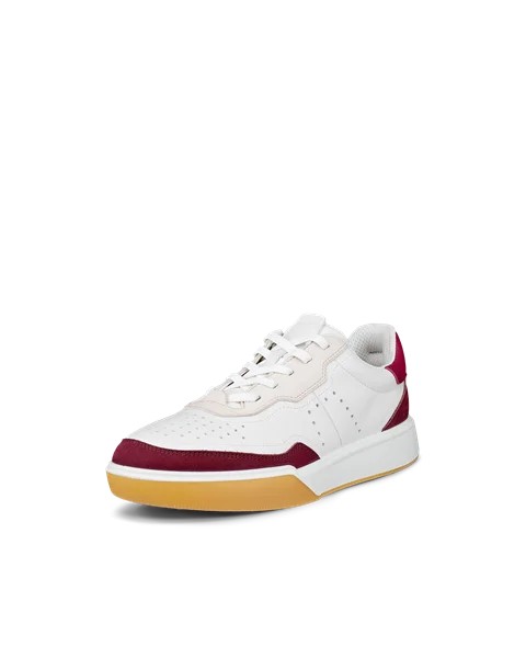 ECCO STREET COURT W - Red - M