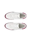 ECCO STREET COURT W - Red - Top_Left_Pair