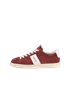 ECCO® Street Lite sneakers i nubuck til damer - Rød - O