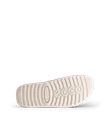 ECCO® Cozmo Damen Ledersandale mit zwei Riemen - Silber - S