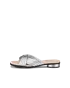 ECCO® Sculpted Alba 25 Högklackad skinnsandal dam - Silver - O