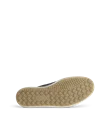 ECCO® Soft 7 Damen Ledersneaker - Silber - S