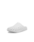ECCO® Cozmo Slide sandale pour femme - Blanc - M