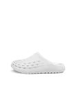 ECCO® Cozmo Slide sandale pour femme - Blanc - O