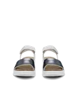 ECCO FLOWT WEDGE CORK - Hvit - Front_Pair