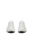 ECCO® Gruuv női bőr sneaker - Fehér - Front_Pair