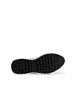 ECCO® Gruuv sneakers i læder til damer - Hvid - S